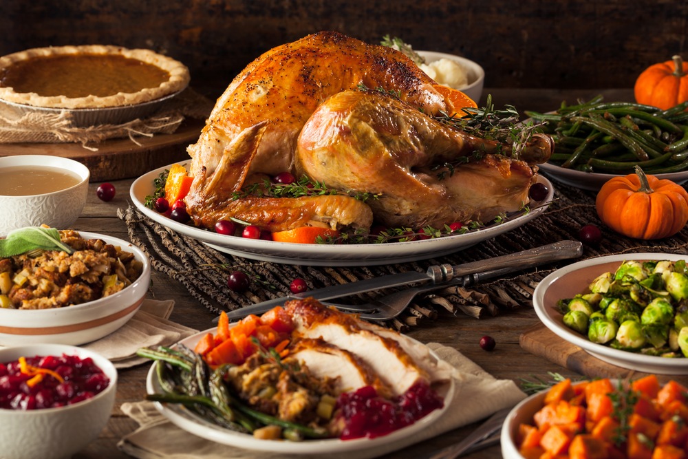 How to Host the Perfect Thanksgiving Feast in Daytona Beach New Homes